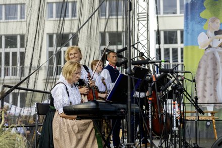 Czwartek na dużej scenie TKB w Wiśle
